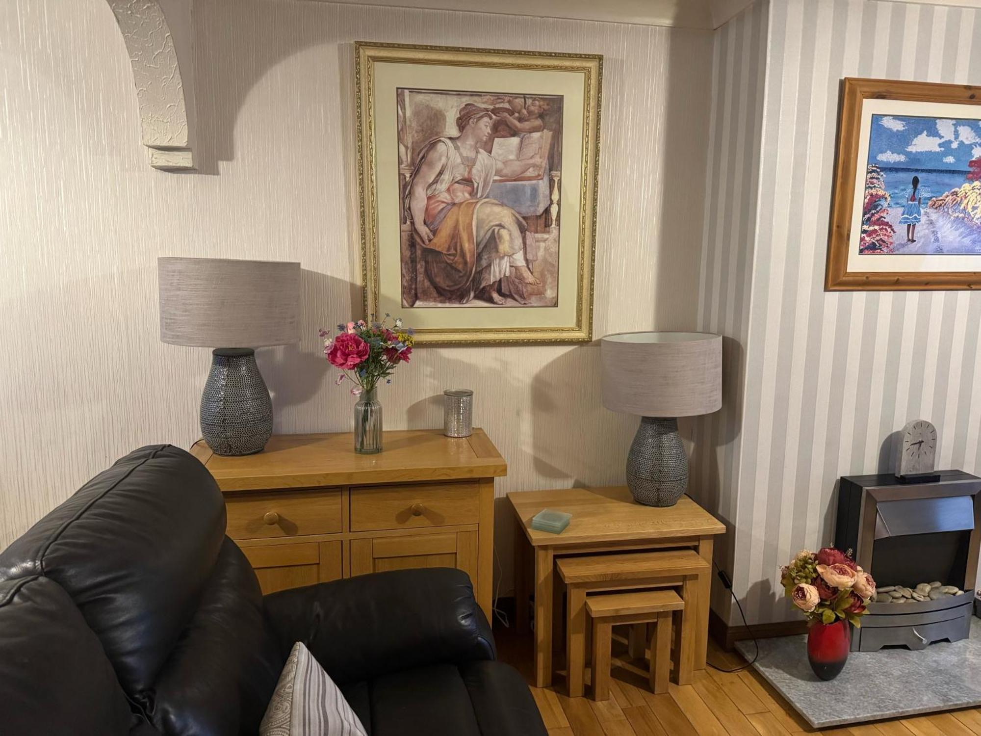 3Bedroom 1Bathroom 1 Shower Room In Quiet Area Инвернес Екстериор снимка