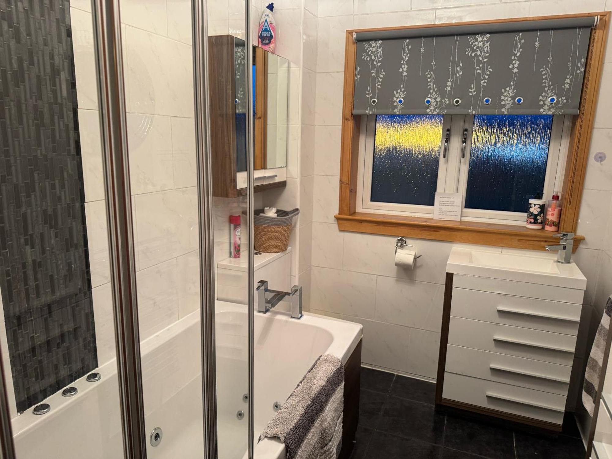 3Bedroom 1Bathroom 1 Shower Room In Quiet Area Инвернес Екстериор снимка
