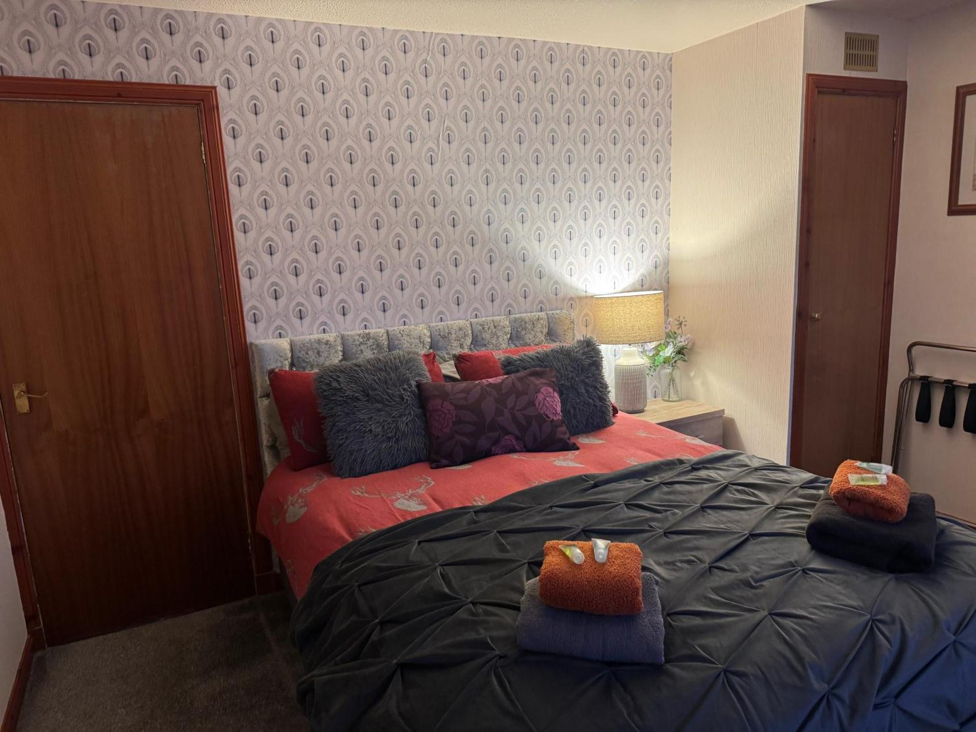 3Bedroom 1Bathroom 1 Shower Room In Quiet Area Инвернес Екстериор снимка